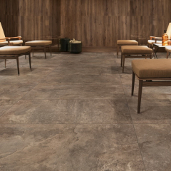 Керамогранит Rondine Ardesie 40х120, Taupe, 20 мм