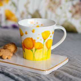 Кружка "Солнечный свет" 350 мл