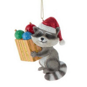 Игрушка на елку "Енот" 7,6 см