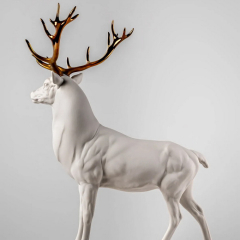 Статуэтка "Олень" 52х41х22 см