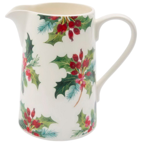 Кувшин Botanic Garden Christmas Holly "Остролист" 1,7 л