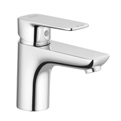 Смеситель для раковины Kludi Pure&Style 400280575, хром