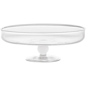 Блюдо на ножке Bilia 14х4,5 см