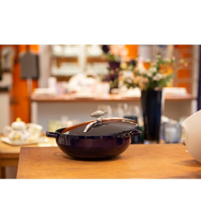 Ручка для кокотов "Рыба"