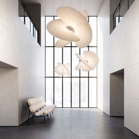 Светильник подвесной Luceplan Levante