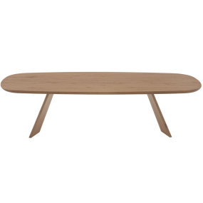 Стол Calligaris Icaro 200х100 CS4115-FSW, Wild Gray