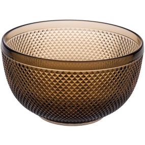 Салатник Bicos Brown 22 см