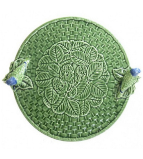 Блюдо для сыра "Птички" 37 см