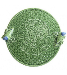 Блюдо для сыра "Птички" 37 см