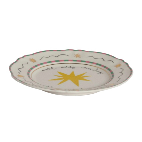 Блюдце "Звезда" Il Frutto Della Passione 16,5 см