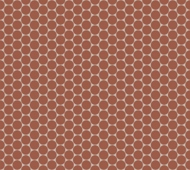 Мозаика керамогранитная Italon Eternum 26,2х30,2 Naturale, Coral, 9 мм