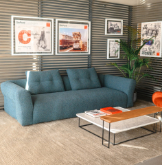 Диван Cassina Sengu Bold