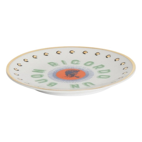 Блюдце "Давид" Un Buon Ricordo 15,5 см