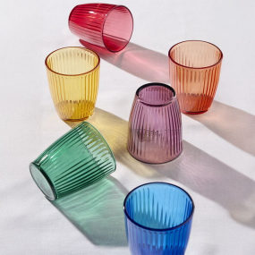 Набор стаканов Glass Panama 320 мл, 6 шт