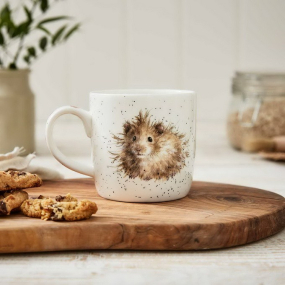 Кружка Diet Starts Tomorrow (хомяк) 310 мл