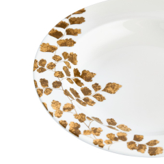 Тарелка глубокая Vera Wang Jardin 22 см