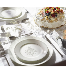 Тарелка столовая Intaglio 27 см