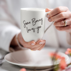 Набор кружек Easter Bunny 340 мл, 2 шт