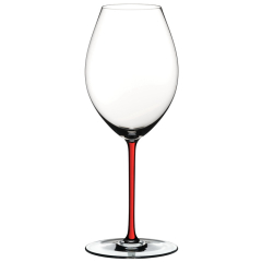 Бокал для вина Old World Syrah Fatto a Mano 630 мл, красный