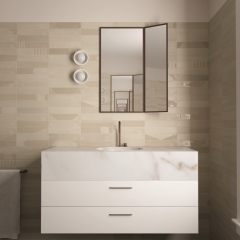 Керамогранит Equipe Wadi 6х30, Decor Beige, 8 мм