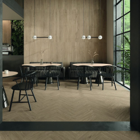 Керамогранит Imola Elixir 20х150 N, Nocciola, 6,5 мм