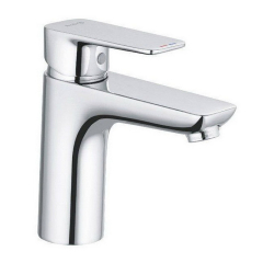 Смеситель для раковины Kludi Pure&Style 402920575, хром