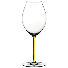 Бокал для вина Old World Syrah Fatto a Mano 630 мл, желтый