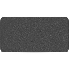 Блюдо прямоугольное Manufacture Rock 35x18 см