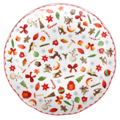 Блюдо сервировочное Poema Delish 31 см