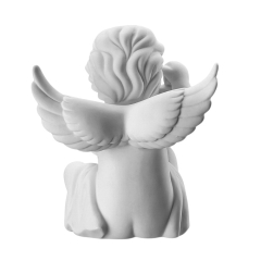 Фигурка "Ангел с фонарем" 10 см