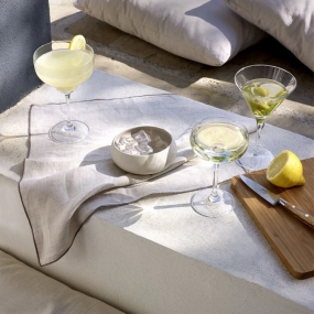 Набор бокалов для шампанского Anytime 230 мл, 4 шт