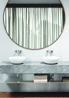 Внешняя часть Kludi Balance 522460575 смесителя для раковины, хром