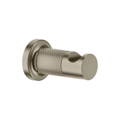 Крючок Gessi Inciso 58521.149, никель матовый