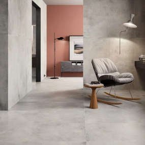 Керамогранит Italon Millennium 80х160 Naturale, Silver, 9 мм