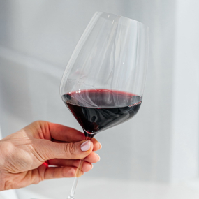 Набор бокалов для вина Cabernet/ Merlot Veloce 829 мл, 2 шт