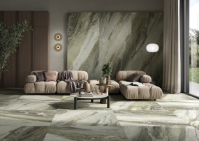 Керамогранит Imola The room 120х278 LPM, Irish Green, 6,5 мм