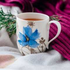 Кружка для латте макиато Mariefleur Gris Basic 480 мл