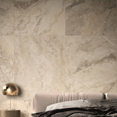 Керамогранит La Faenza Bianco 90х90 N, Travertino Rapolano, 10 мм