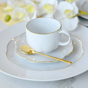 Чашка для капучино Sonetto Oro 300 мл