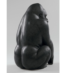 Статуэтка "Горилла" 36x22x23 см