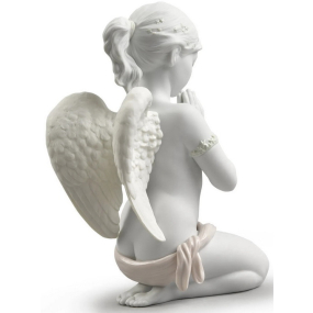 Статуэтка "Небесная молитва" 30х26х22 см