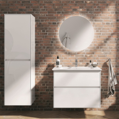 Раковина подвесная Villeroy & Boch Venticello 80х50 41048L01