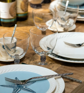 Набор столовых приборов Montauk Cutlery, 24 предмета