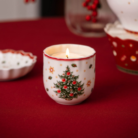Подсвечник Villeroy & Boch Toy's Delight  "Рождественская ель" 9 см
