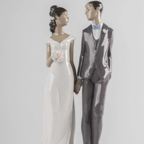 Статуэтка "Невеста II" 29х10х13 см