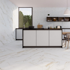 Керамогранит Prissmacer Dorian 60х120 Matt, Gold, 10,5 мм