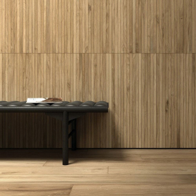 Керамогранит Italon Loft 20х160 Naturale, Honey, 9 мм