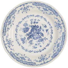Блюдо Rose Blue 30,9 см