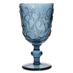 Бокал Glass Marriage 280 мл, синий