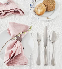 Набор столовых приборов Perles, 24 предмета